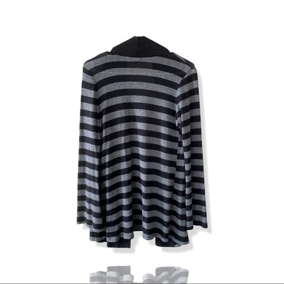 🔴 OVER 50% OFF!!! P.inc Long Sleeve Striped Sweater - Picture 2 of 4